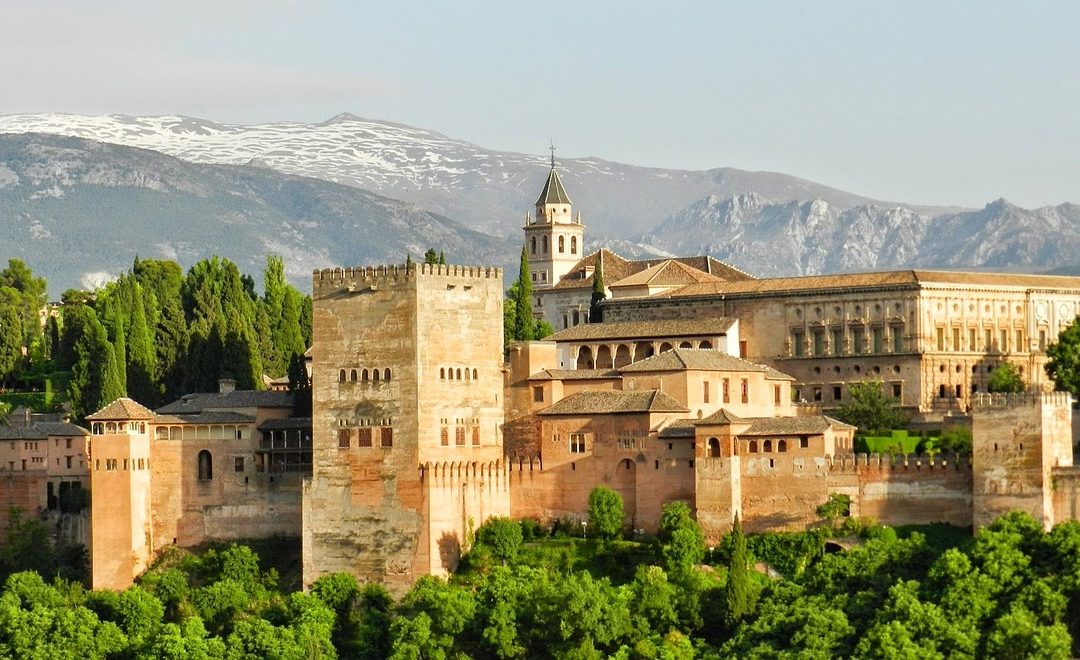 In Praise of Travel, City Guide: Granada