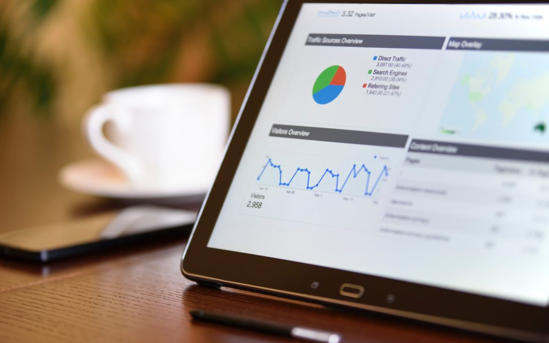 Utilising Google Analytics to Improve Business Performance