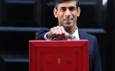 An Entrepreneur’s Guide to the 2021 UK Budget